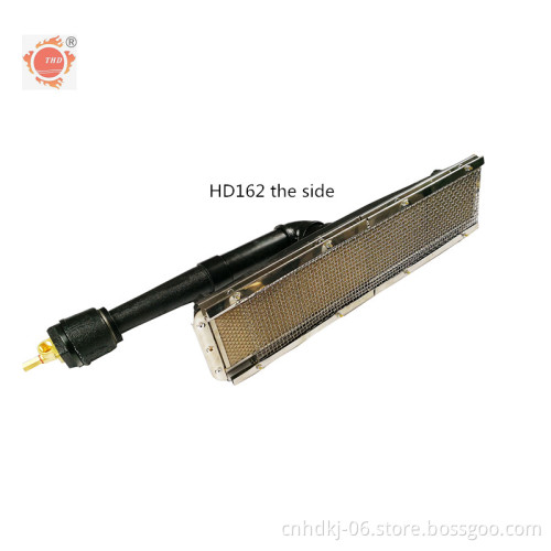LPG,Gas Infrared IR Catalytic Industrial Burner and Heater with Thermostat for Industrial Drying Oven and Industrial Stove HD162